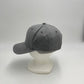 Plain Sandwich Velcro Texture Gray 12 pack PCV0344 Cap Hat