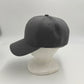 Plain Velcro Gray 12 pack PCV0101 Cap Hat