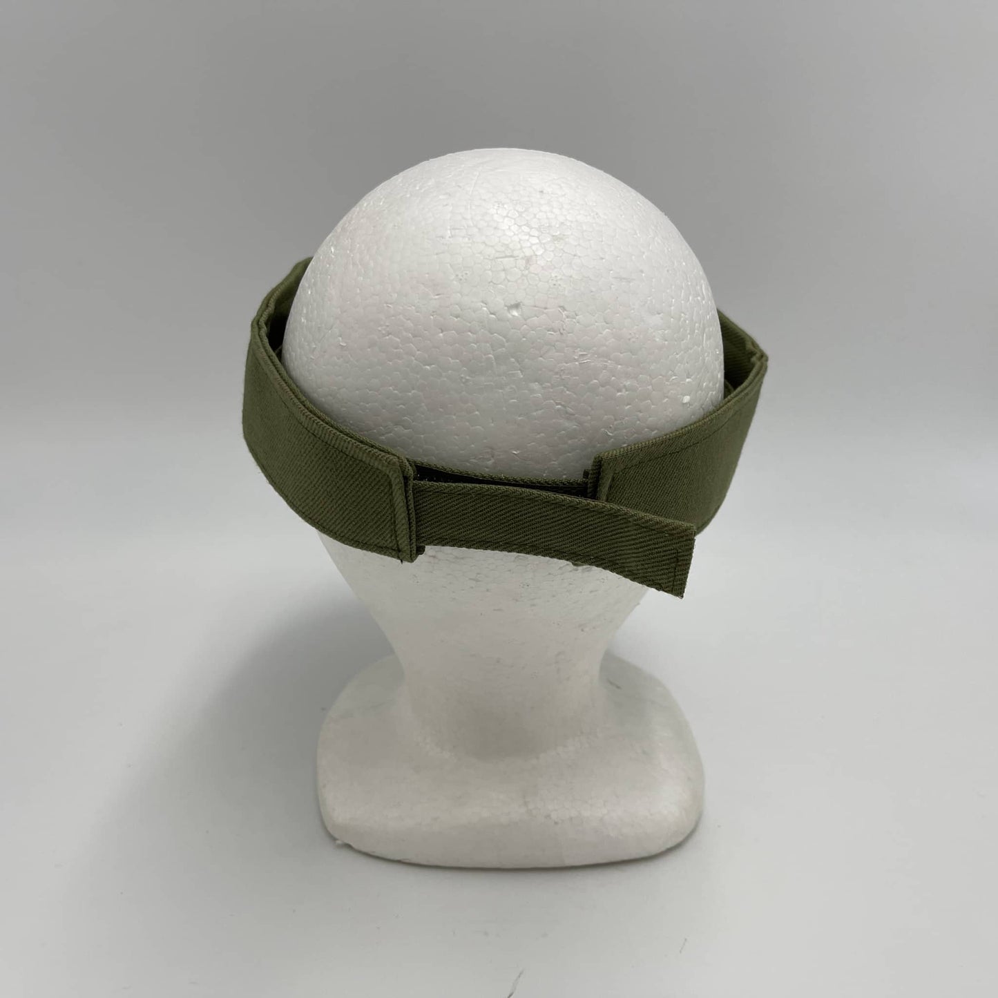 Sunvisor Olive 12 pack PVC0408 Cap Hat
